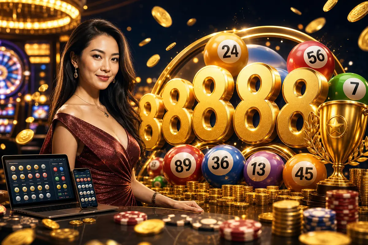 luckly888